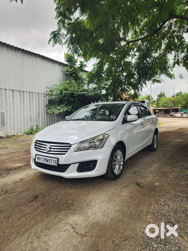 Maruti Suzuki Ciaz Vdi, 2016, Diesel