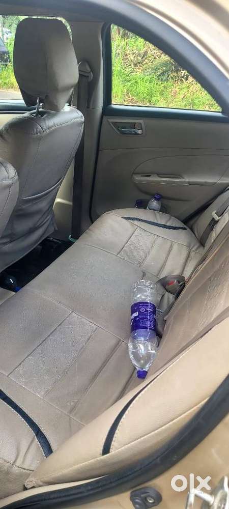 Maruti Suzuki Swift Dzire Vxi Optional, 2012, Petrol