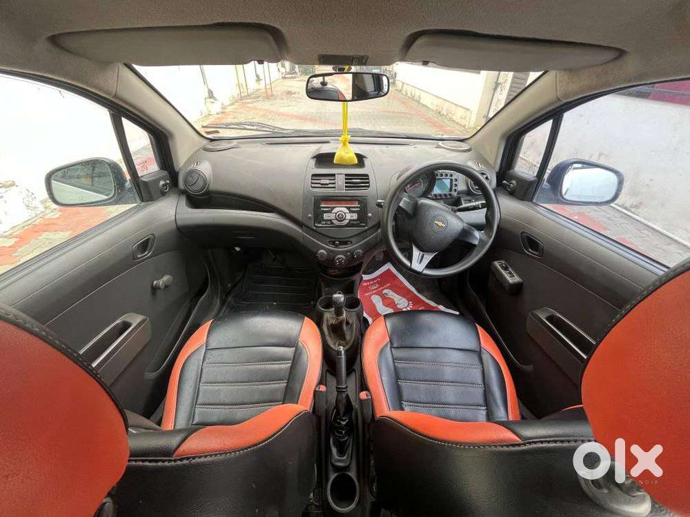 Chevrolet Beat, 2012, Petrol