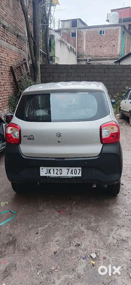 Maruti Suzuki Alto K10 2026 Lx Urbano