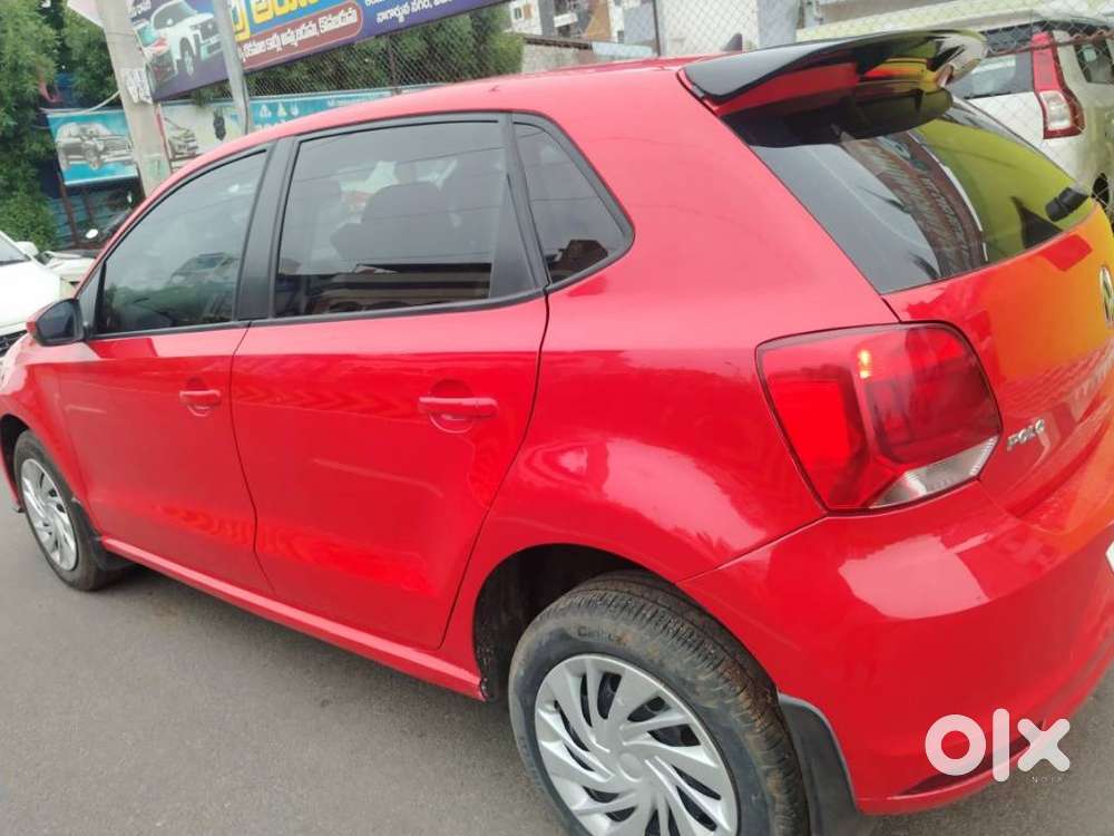 Volkswagen Polo 1.2 Mpi Comfortline, 2018, Petrol