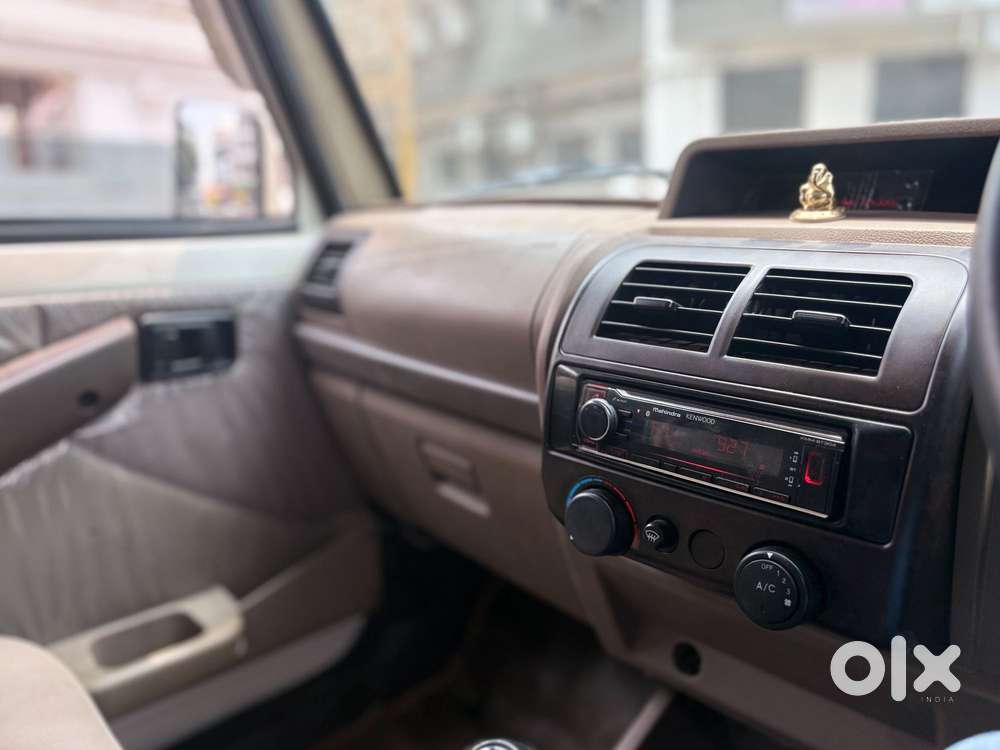 Mahindra Bolero 1.5 B6 (o), 2022, Diesel