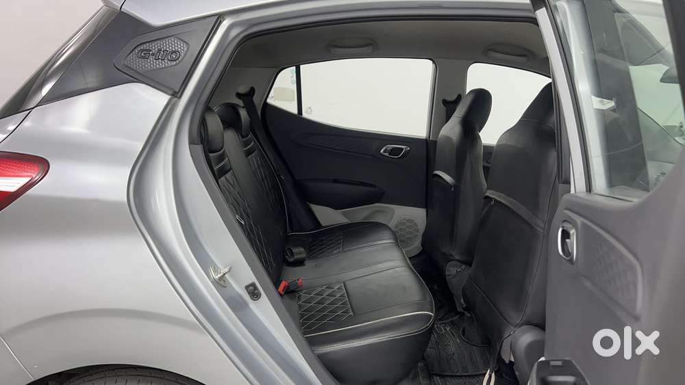 Hyundai Grand I10 Nios Sportz 1.2 Kappa Vtvt, 2021, Petrol