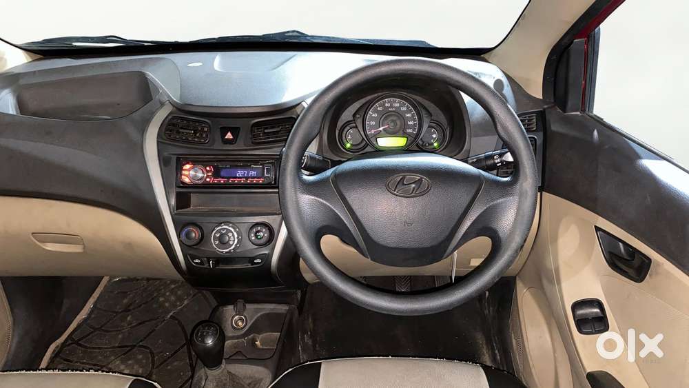 Hyundai Eon Era +, 2014, Petrol
