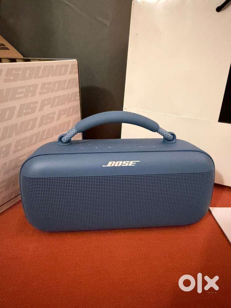 1 day old - Bose Soundlink Max - Unboxed, unused