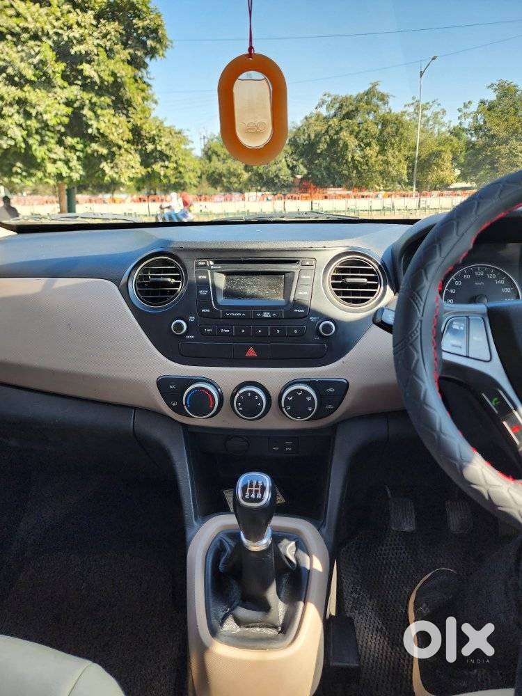 Hyundai Grand I10 2016-2017 Sportz, 2018, Petrol