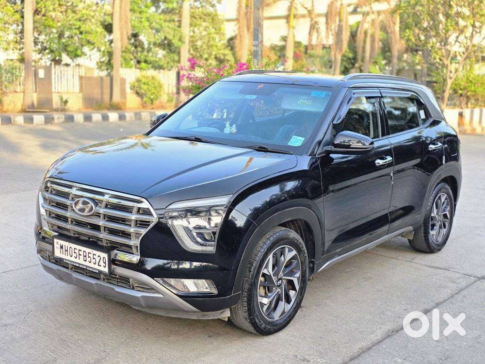 Hyundai Creta Sx (o) 1.5 Petrol Cvt, 2023, Petrol