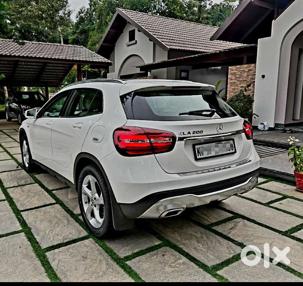 Mercedes Benz Gla 200 Petrol 2019
