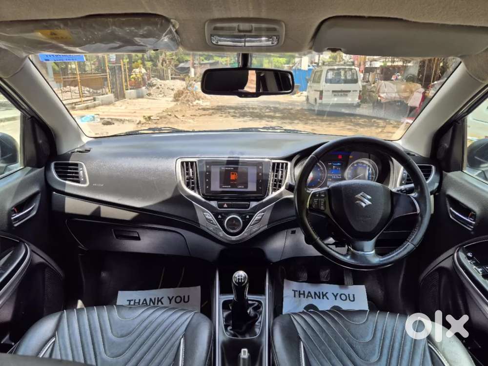 Maruti Suzuki Baleno Alpha, 2022, Petrol