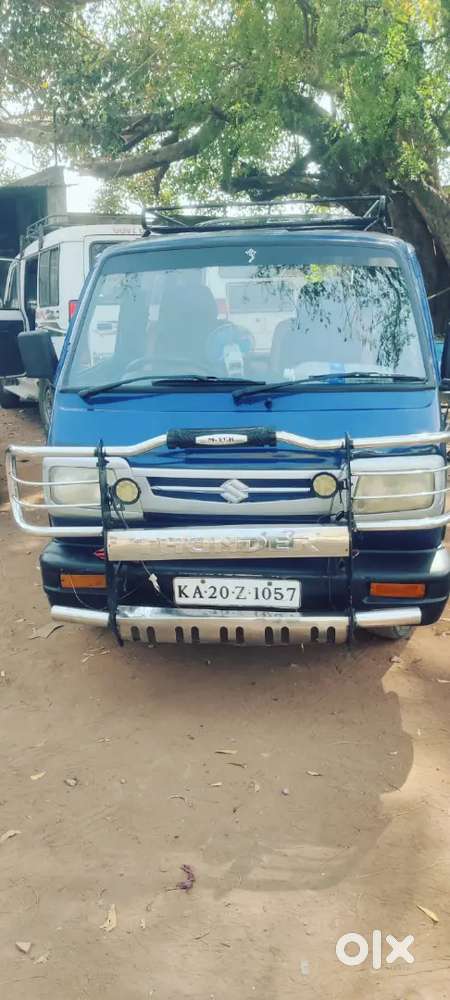 Maruti Suzuki Omni 2012