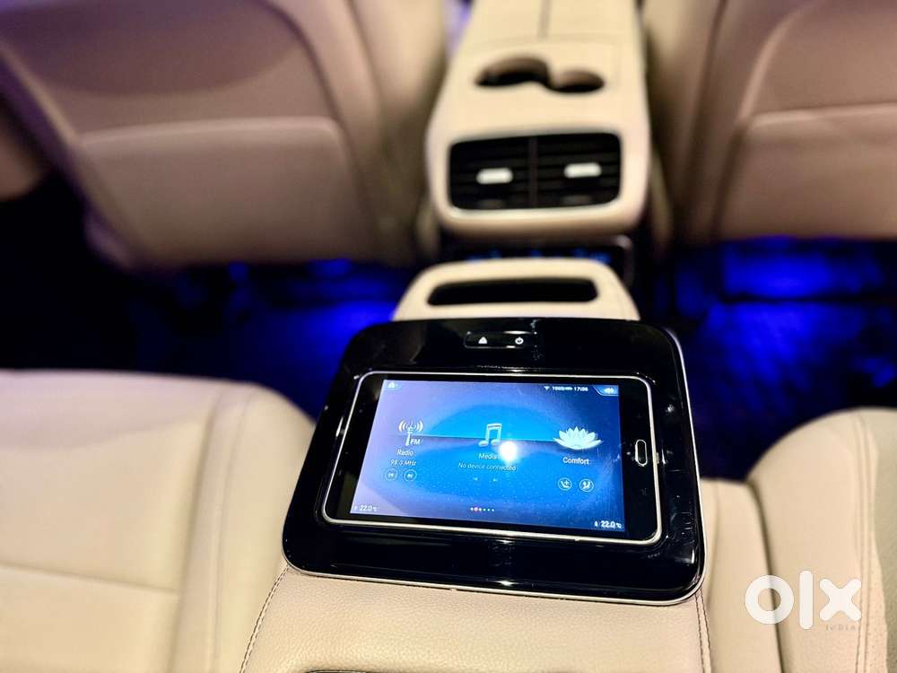 Mercedes-benz Gls 450 4matic, 2022, Petrol