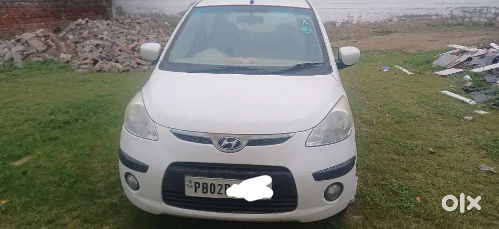 Hyundai I10 2009 Petrol Good Condition