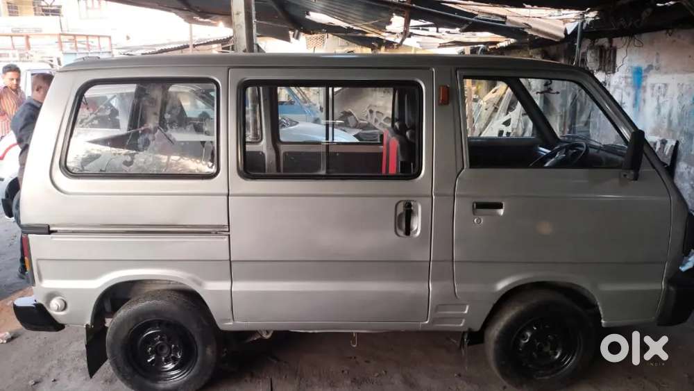Maruti Suzuki Omni 2008 Petrol 40000 Km Driven Well-maintained