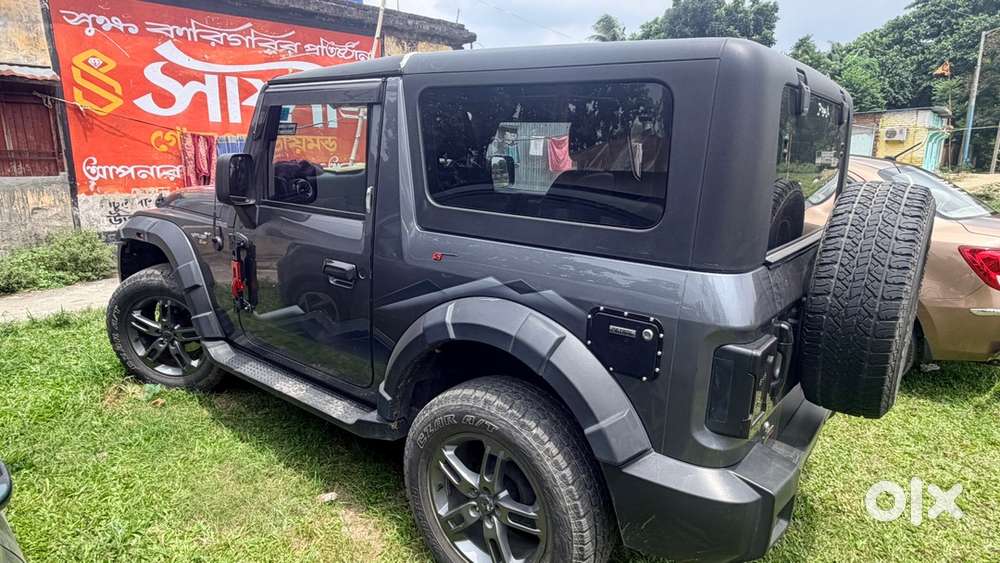 My Thar Brand New Condition