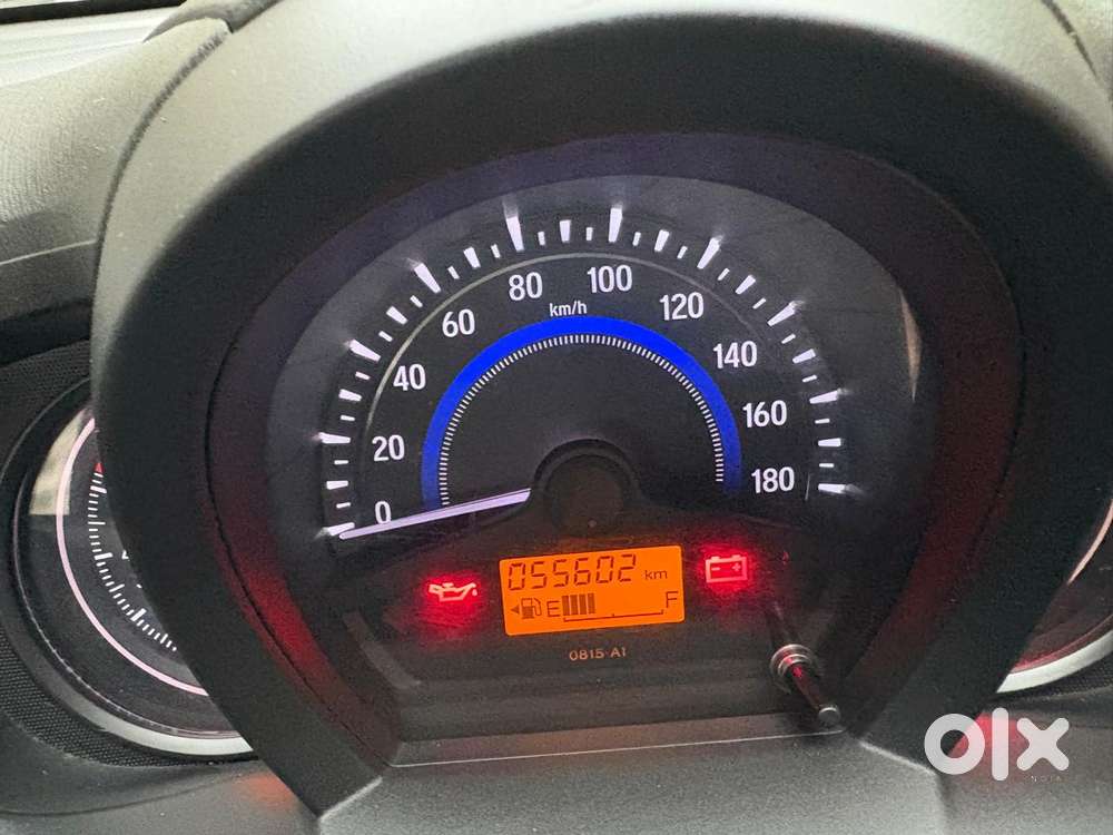 Honda Amaze S Mt I-vtec, 2015, Petrol