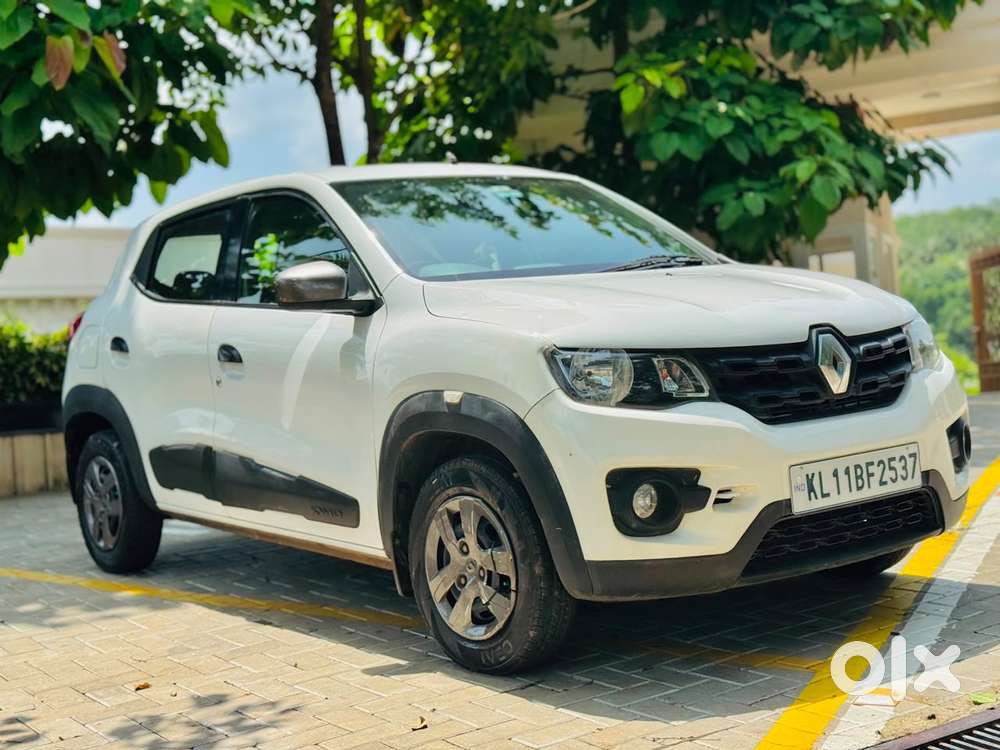 Renault Kwid 1.0 Rxt Optional, 2017, Petrol