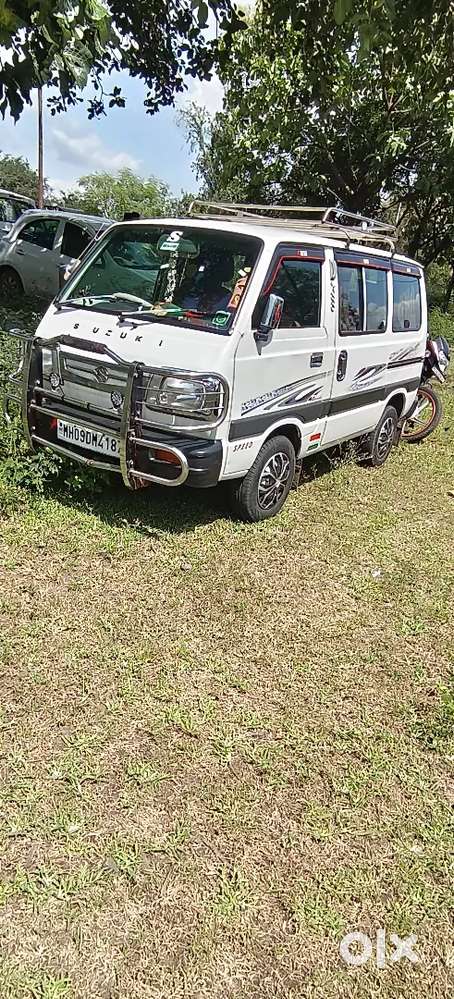 Maruti Suzuki Omni 2015 Lpg 100000 Km Driven