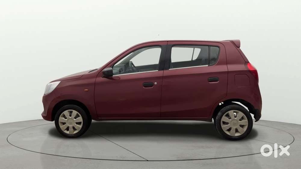 Maruti Suzuki Alto K10 Vxi Amt, 2015, Petrol