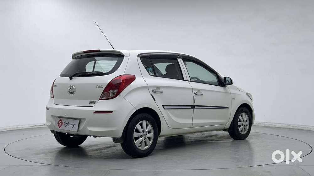 Hyundai I20 2012-2014 Asta 1.2, 2013, Petrol