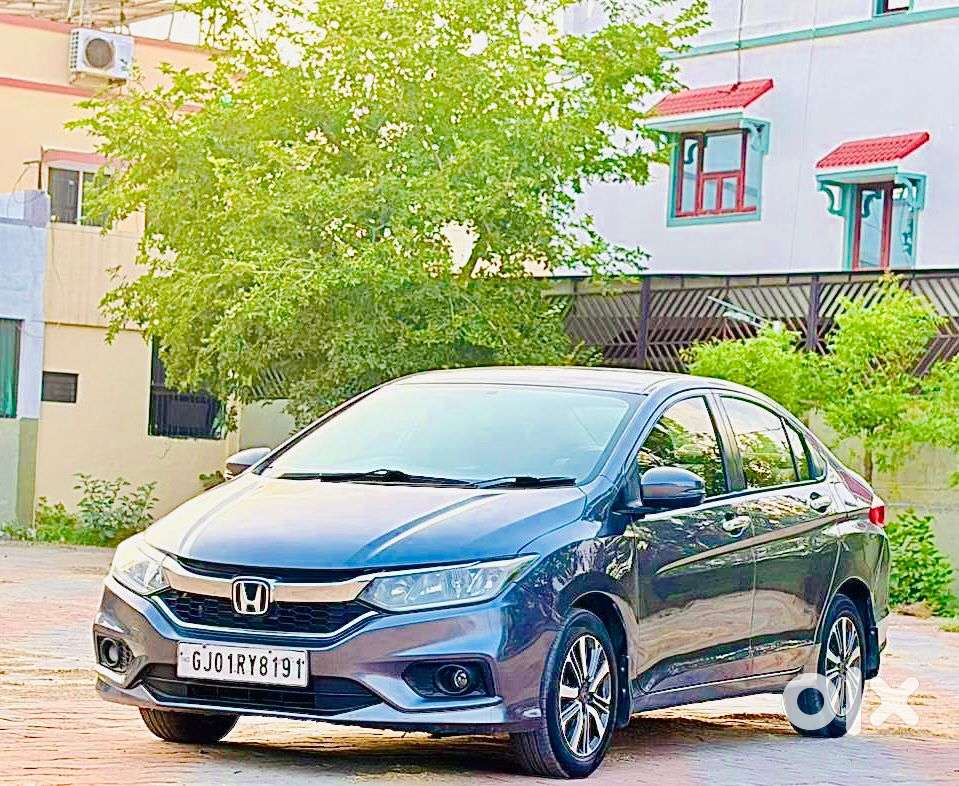 Honda City I-dtec V, 2017, Diesel