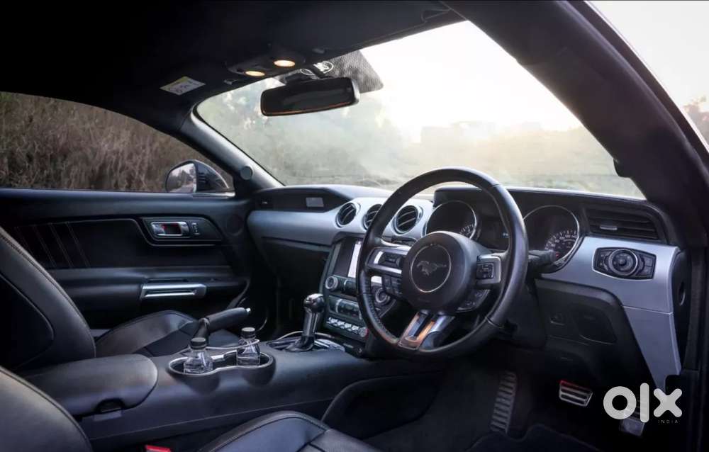 Ford Mustang, 2020, Petrol