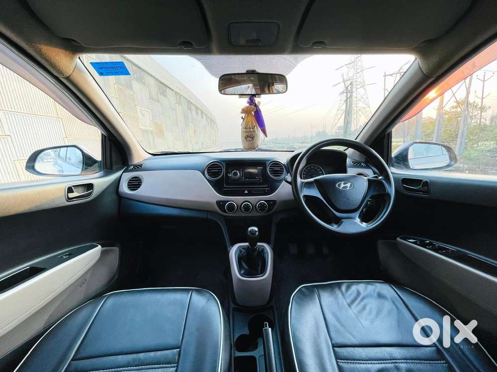 Hyundai Grand I10 Magna O At Petrol, 2015, Petrol