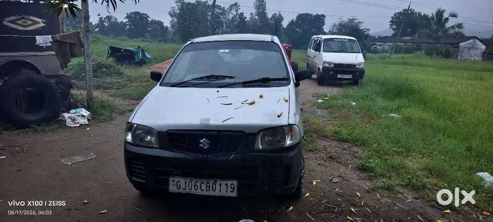 Maruti Suzuki Alto 2008