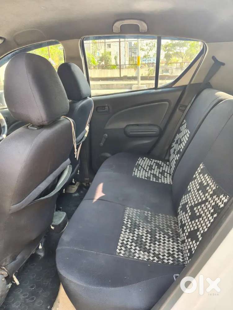 Maruti Suzuki Ritz 2016