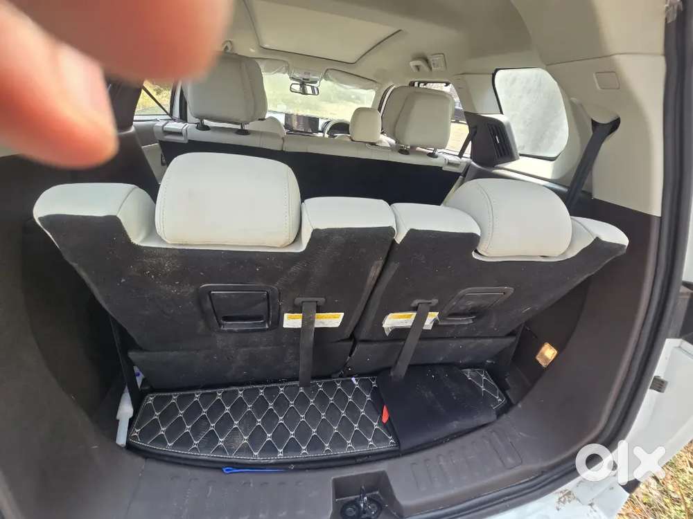 Tata Safari 2025, Top End,  Diesel 15900 Km Driven.