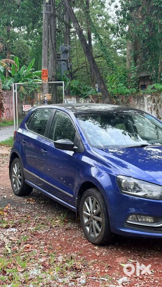 Volkswagen Polo Highline Plus