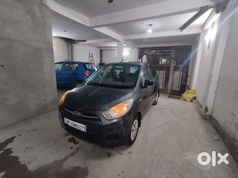 Hyundai I10 2011 Cng & Hybrids Well Maintained