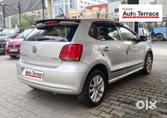 Volkswagen Polo Petrol Highline 1.2l, 2013, Petrol