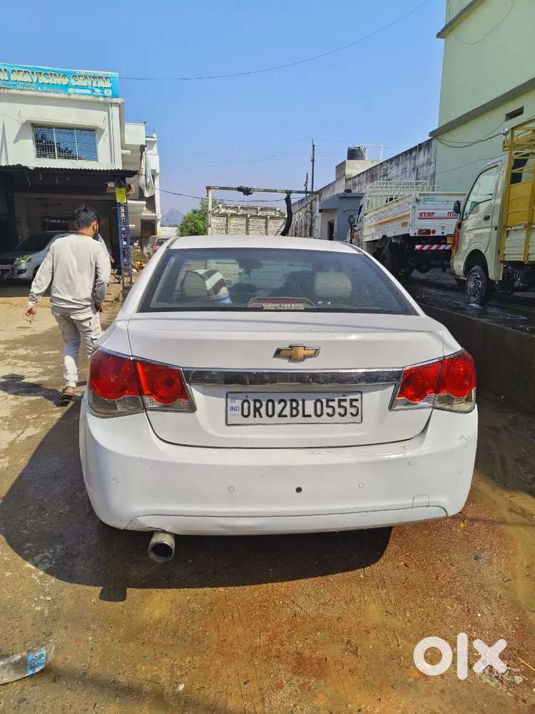 Chevrolet Cruze Well Maintained
