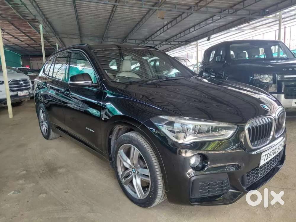 Bmw X1 Xdrive 20d M Sport, 2018, Diesel