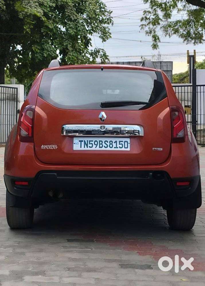 Renault Duster, 2018, Diesel