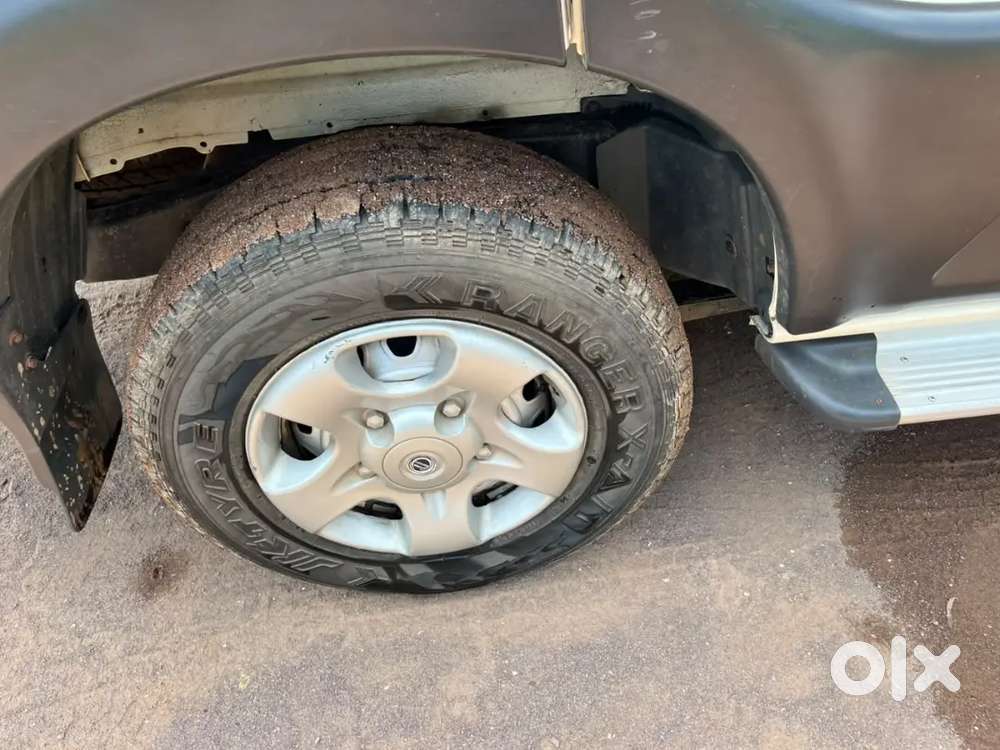 Mahindra Scorpio Diesel 2017