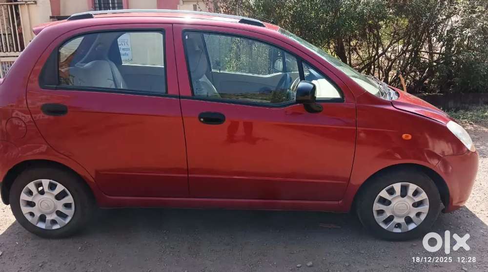 Chevrolet Spark 2012