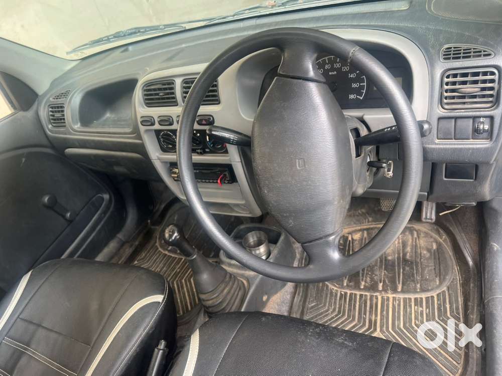 Maruti Suzuki Alto 2012