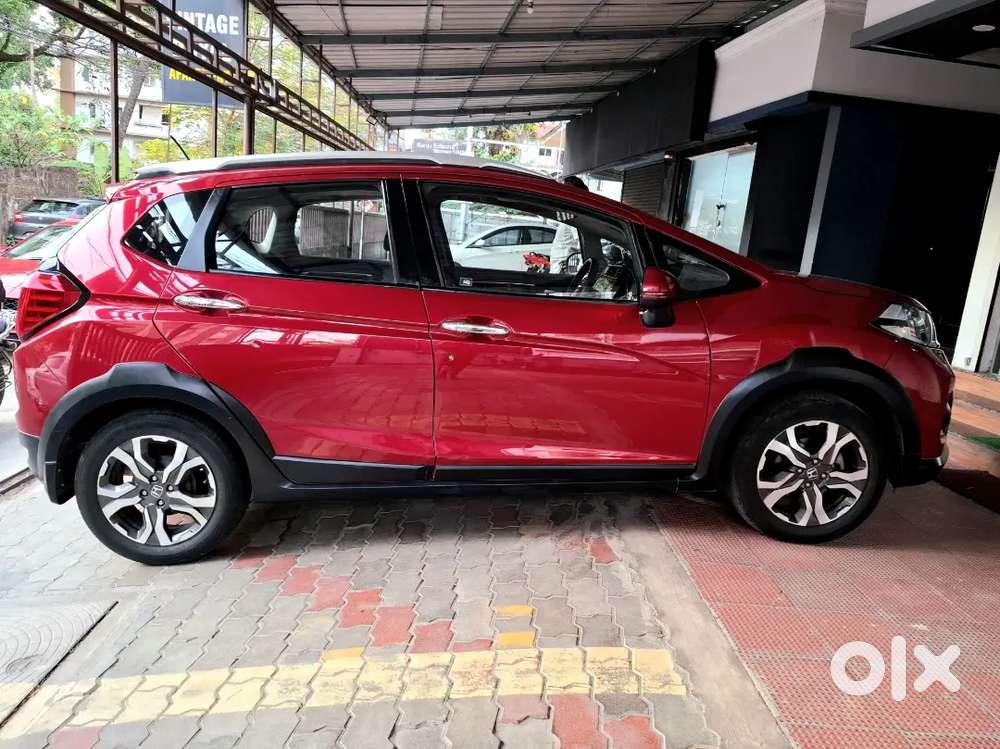 Honda Br-v 2019 Petrol 75000 Km Driven