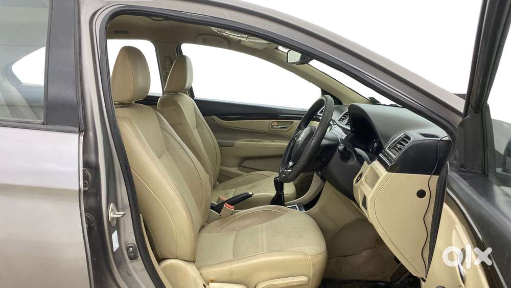 Maruti Suzuki Ciaz 2014-2017 Zxi, 2015, Petrol