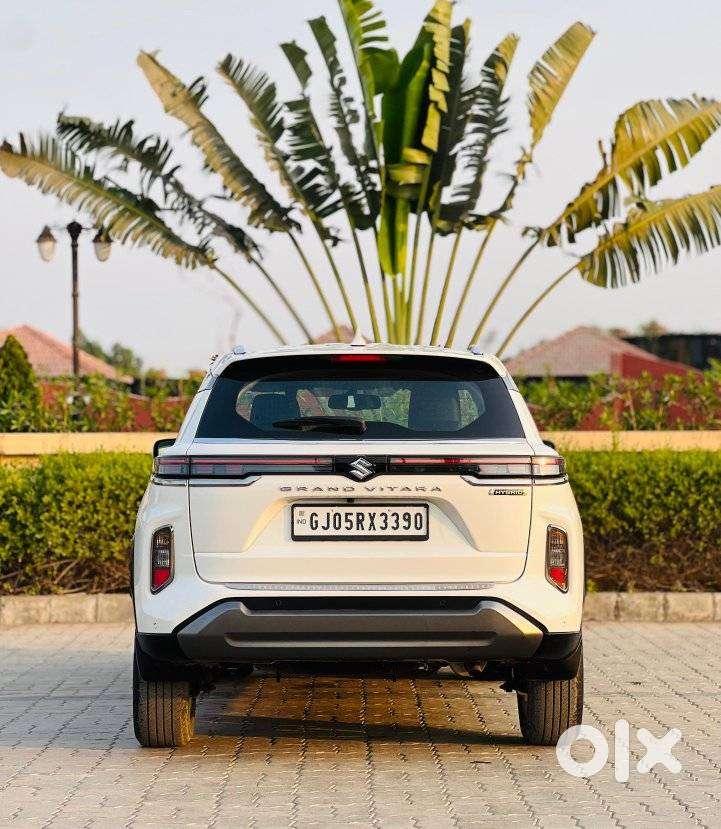 Maruti Suzuki Grand Vitara, 2024, Electric