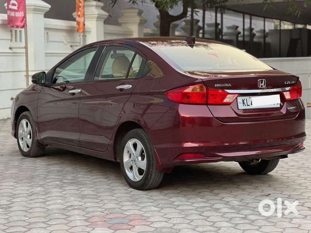 Honda City 2015-2017 I Dtec V, 2015, Diesel