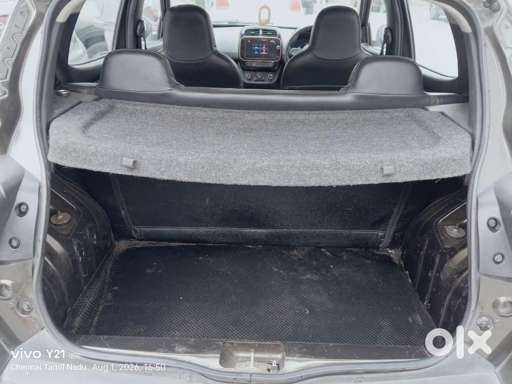 Renault Kwid Climber 1.0 Mt, 2021, Petrol