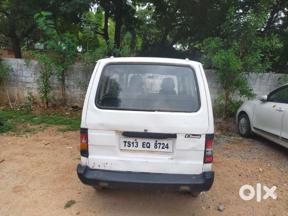 Maruti Suzuki Omni 2008