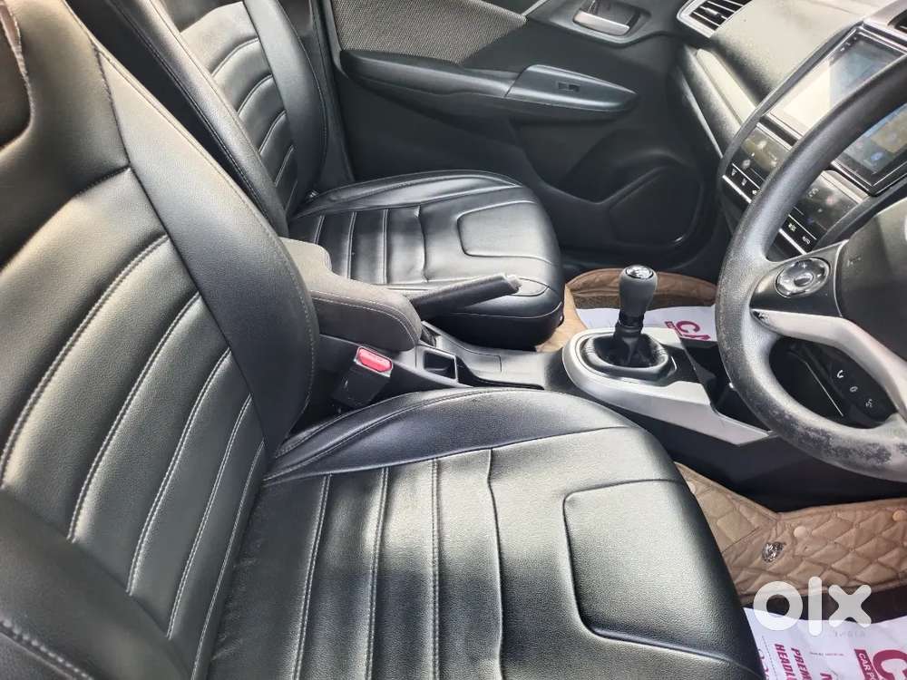 Honda Wr-v 18 Diesel Good Condition
Colour:golden Brown