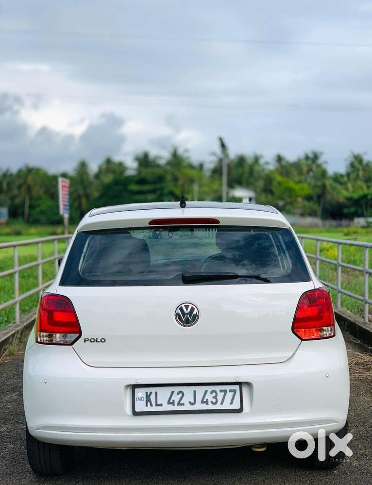 Volkswagen Polo 2009-2013 Petrol Highline 1.2l, 2014, Petrol
