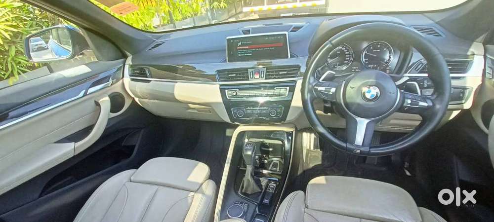 Bmw X1 Xdrive 20d Msport