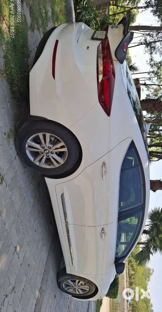 Hyundai Elantra 1.6 Sx Option At, 2018, Diesel