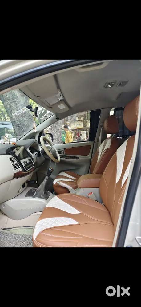 Toyota Innova 2013 Diesel 202000 Km Driven