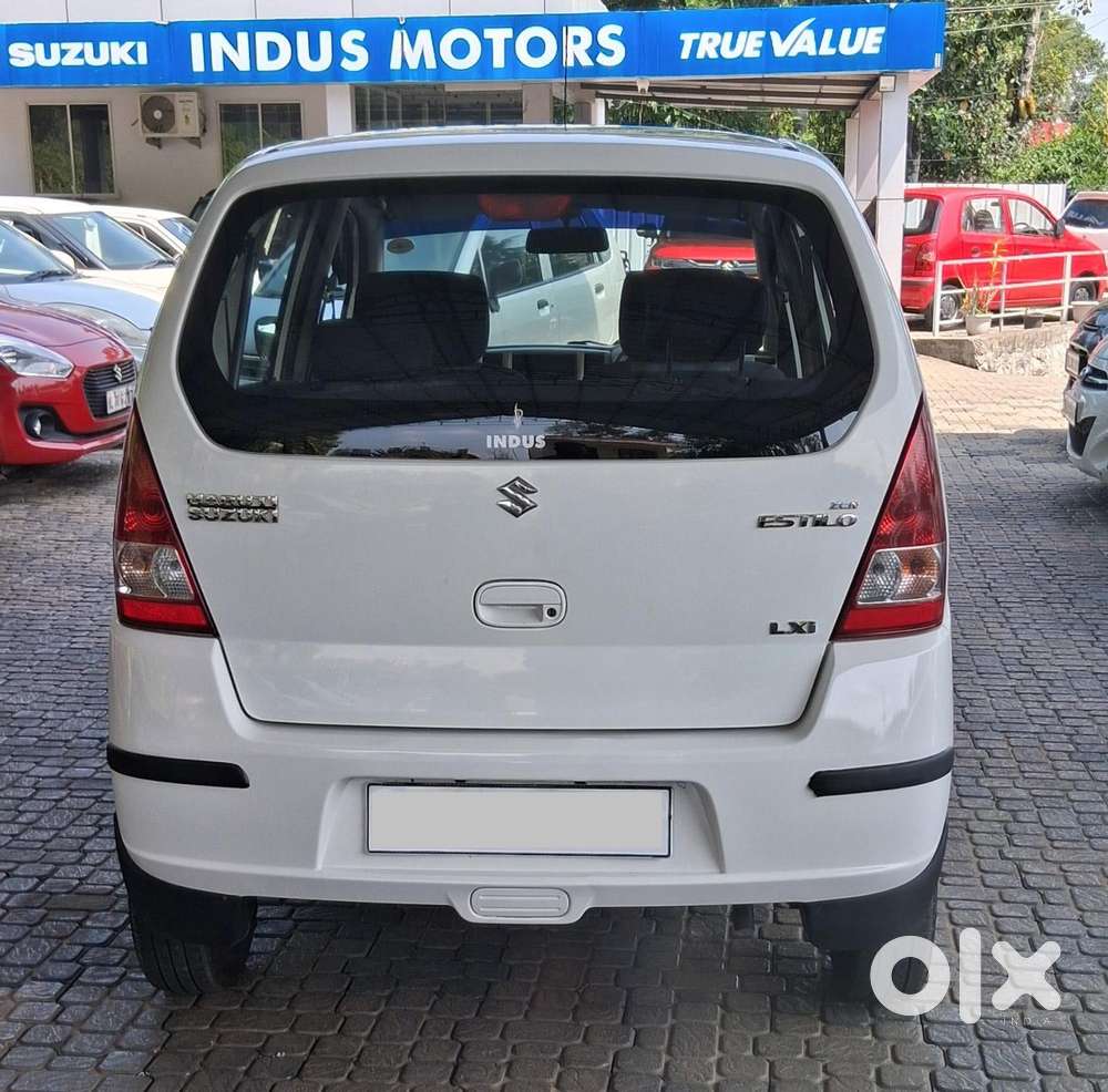 Maruti Suzuki Estilo Lxi, 2010, Petrol